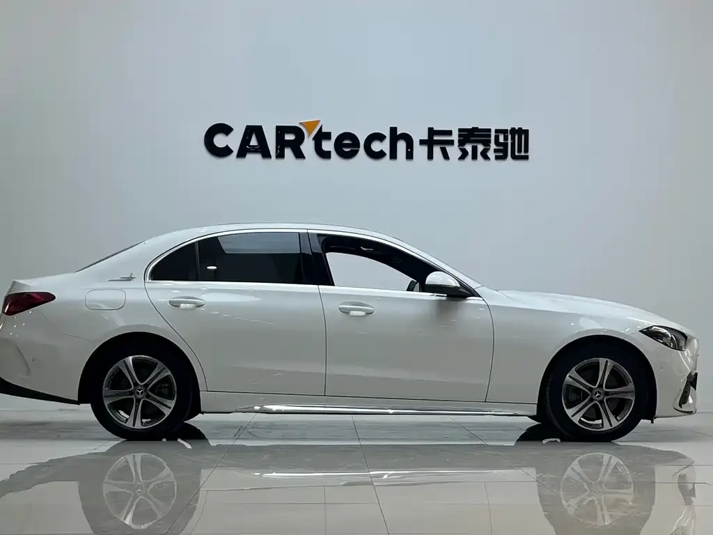 Mercedes-Benz C-Class 2022 из CN, фото 5
