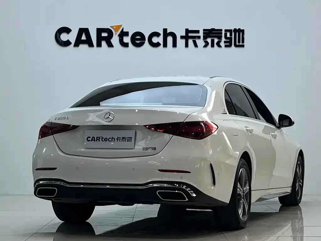 Mercedes-Benz C-Class 2022 из CN, фото 6