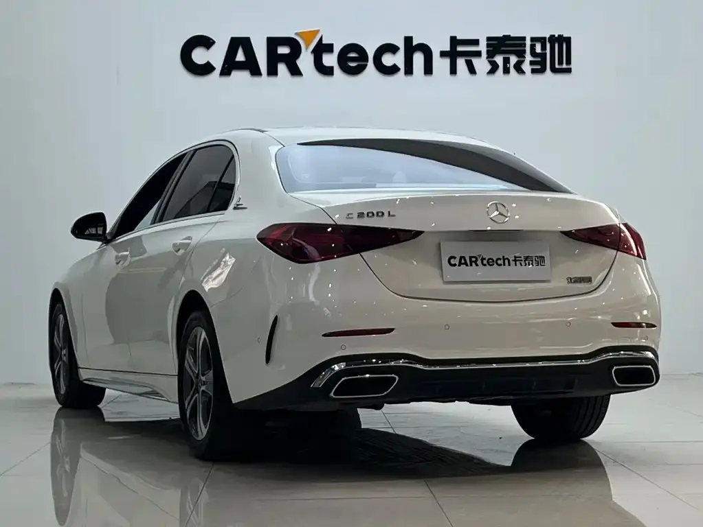 Mercedes-Benz C-Class 2022 из CN, фото 7