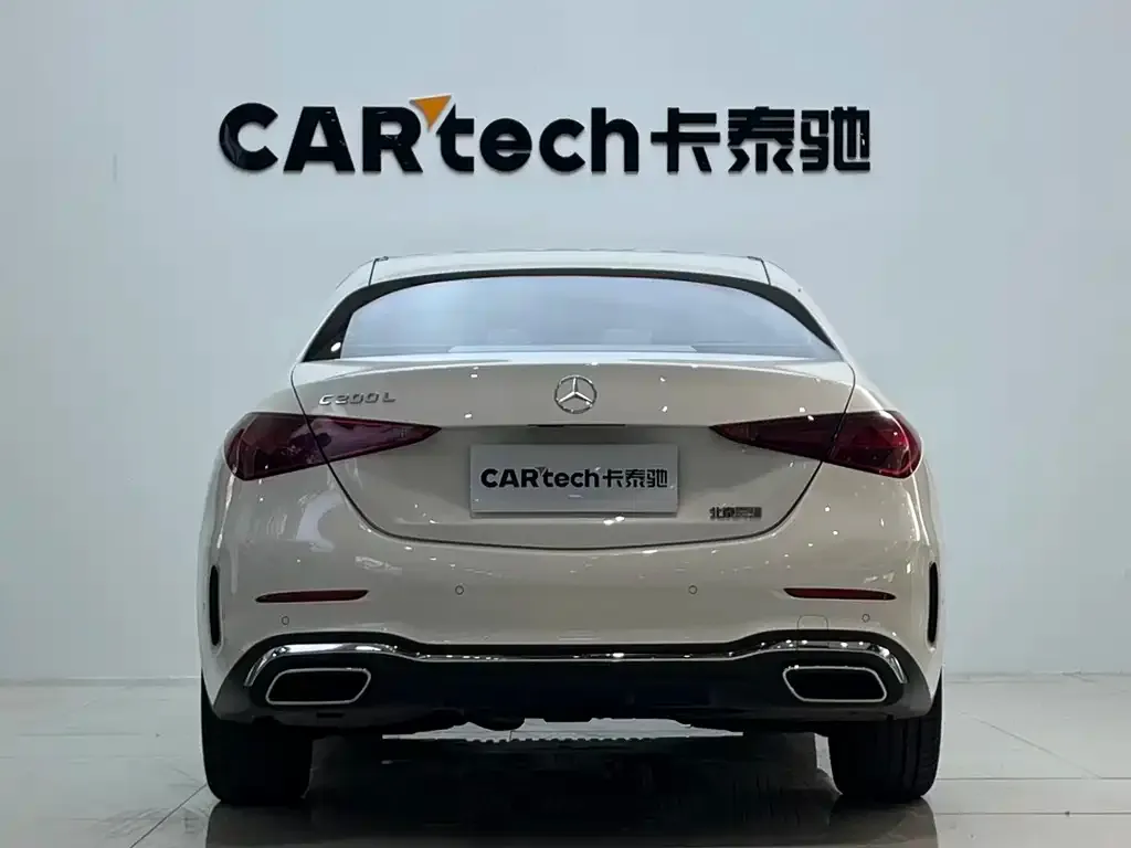 Mercedes-Benz C-Class 2022 из CN, фото 8