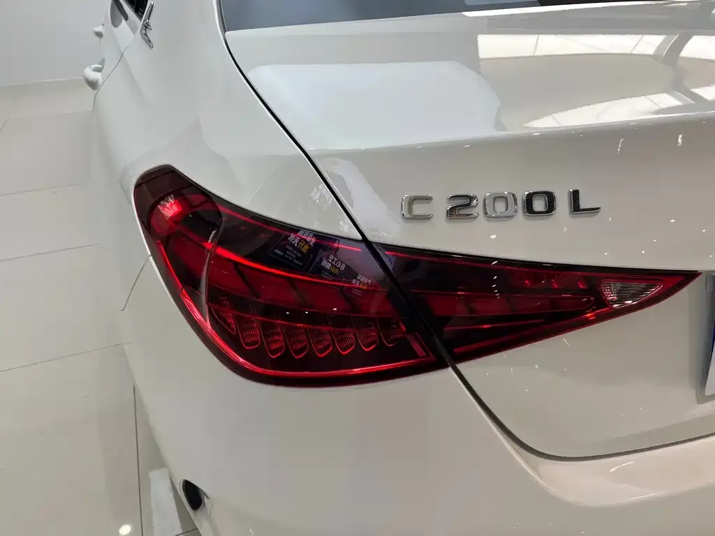 Mercedes-Benz C-Class 2022 из CN, фото 9