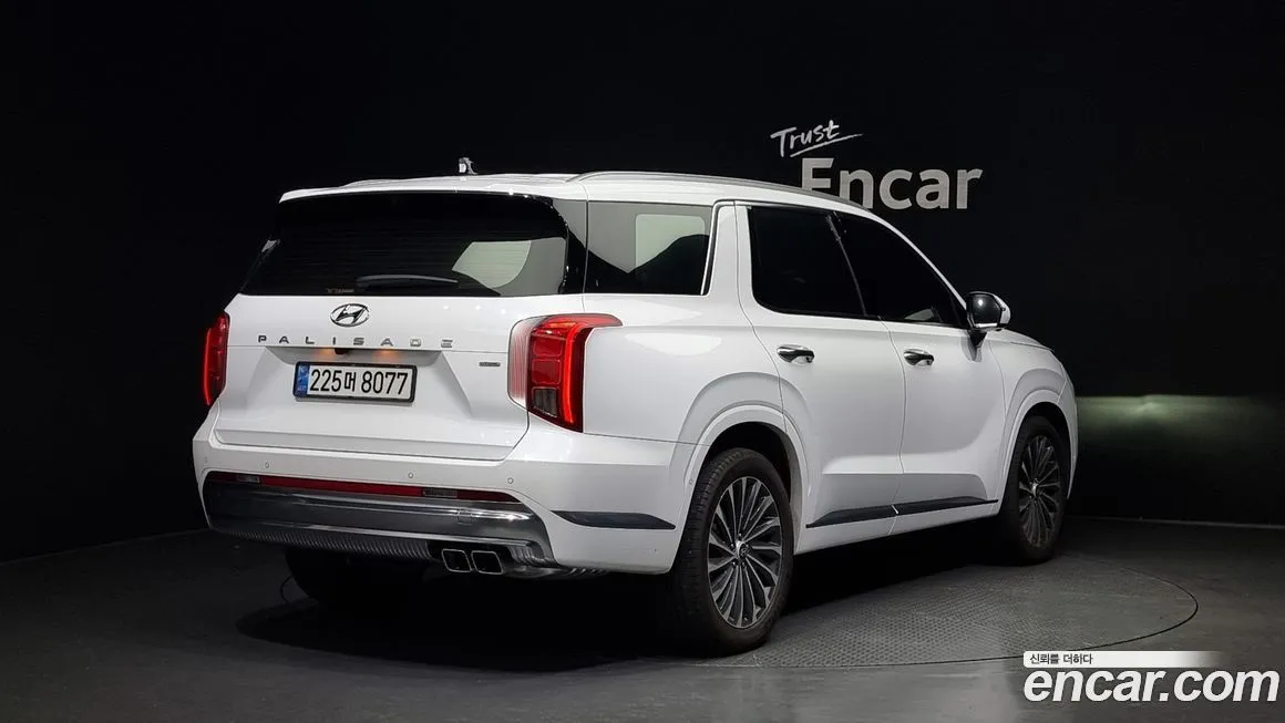 Hyundai Palisade 2023 из KR, фото 2