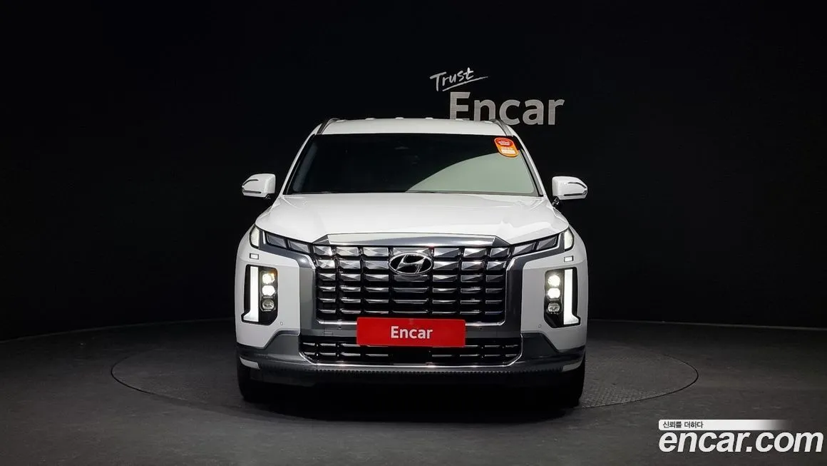 Hyundai Palisade 2023 из KR, фото 3