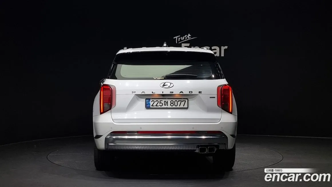 Hyundai Palisade 2023 из KR, фото 4