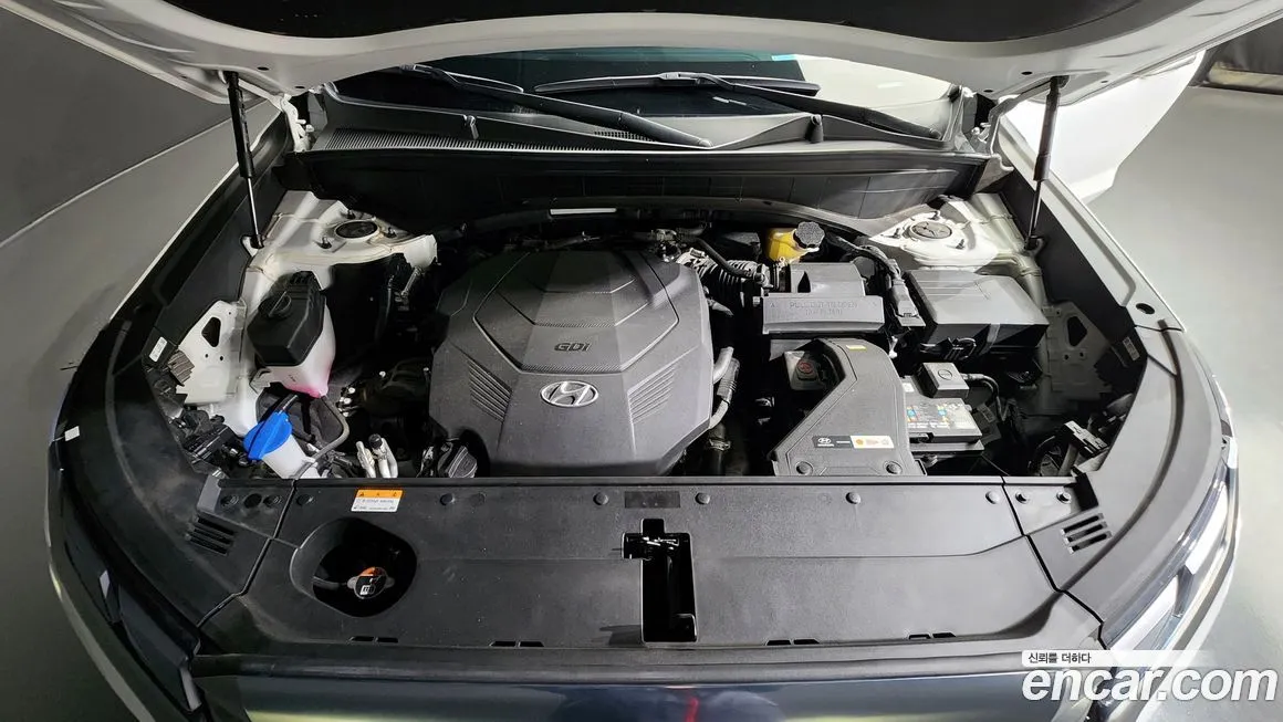 Hyundai Palisade 2023 из KR, фото 6