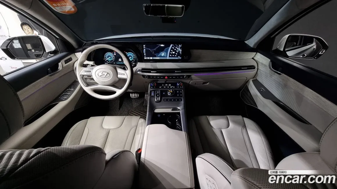 Hyundai Palisade 2023 из KR, фото 7
