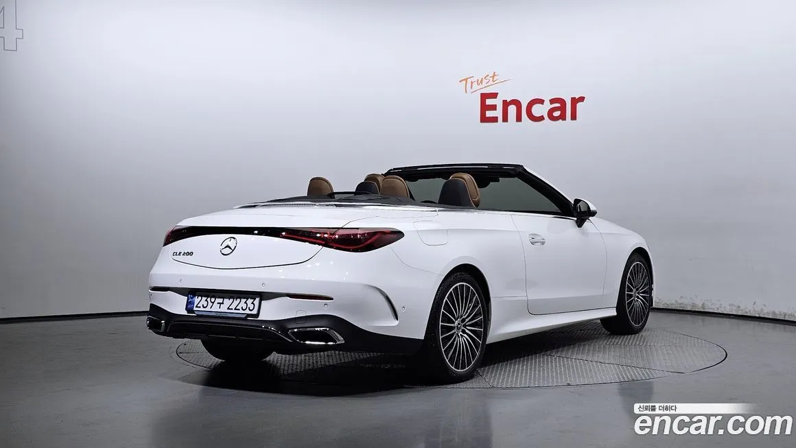 Mercedes-Benz CLE-Class — фото 2