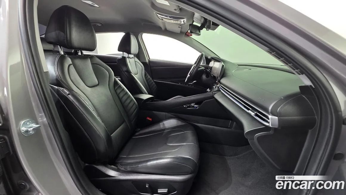Hyundai AVANTE 2023 из KR, фото 10