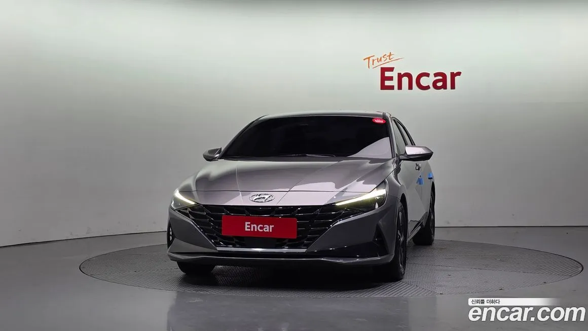 Hyundai AVANTE 2023 из KR, фото 3