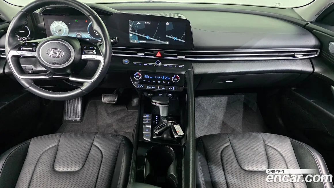 Hyundai AVANTE 2023 из KR, фото 7