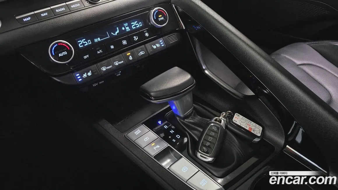 Hyundai AVANTE 2023 из KR, фото 9