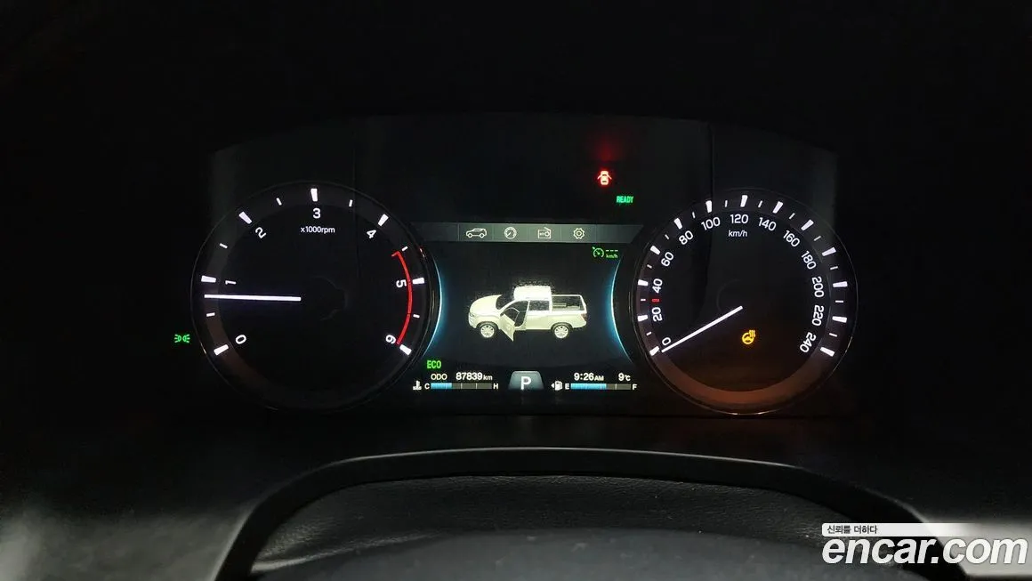 KG Mobility (Ssangyong) Rexton 2021 из KR, фото 8