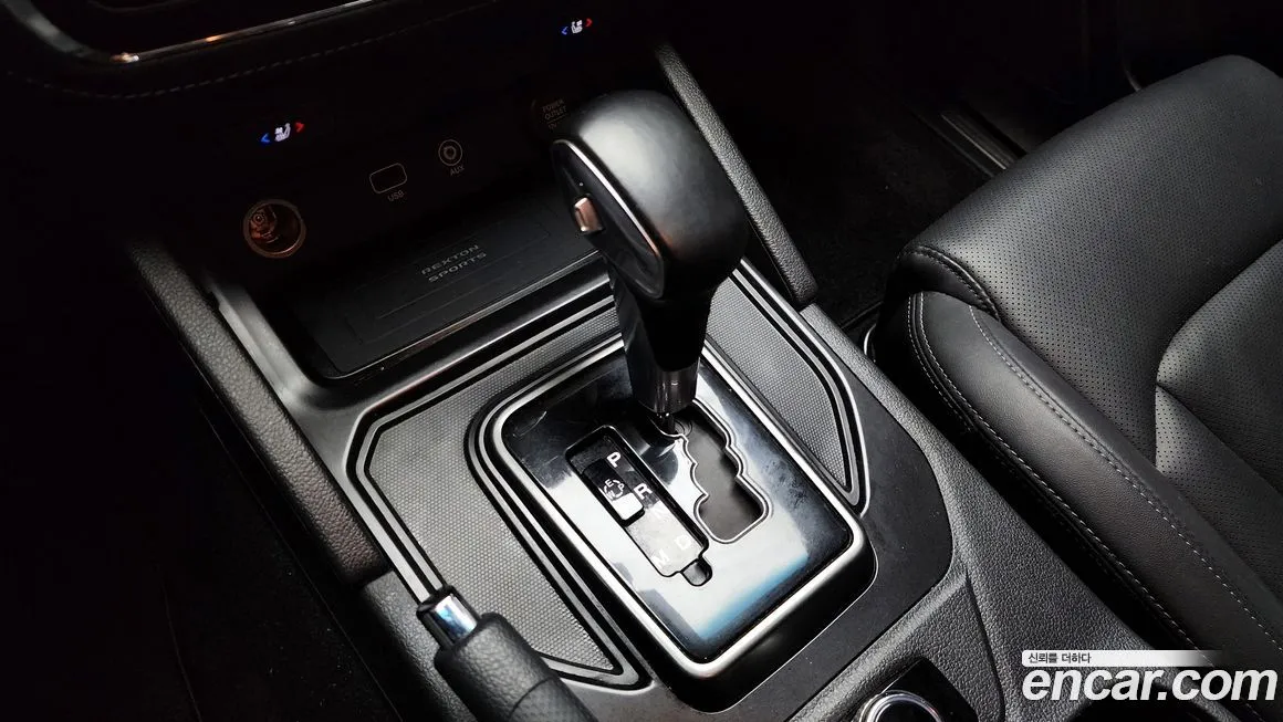 KG Mobility (Ssangyong) Rexton 2021 из KR, фото 9