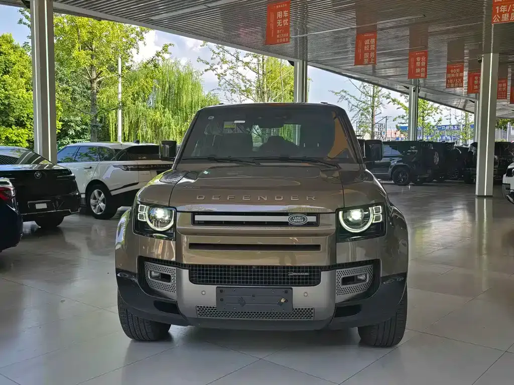Land Rover Defender 2023 из CN, фото 2