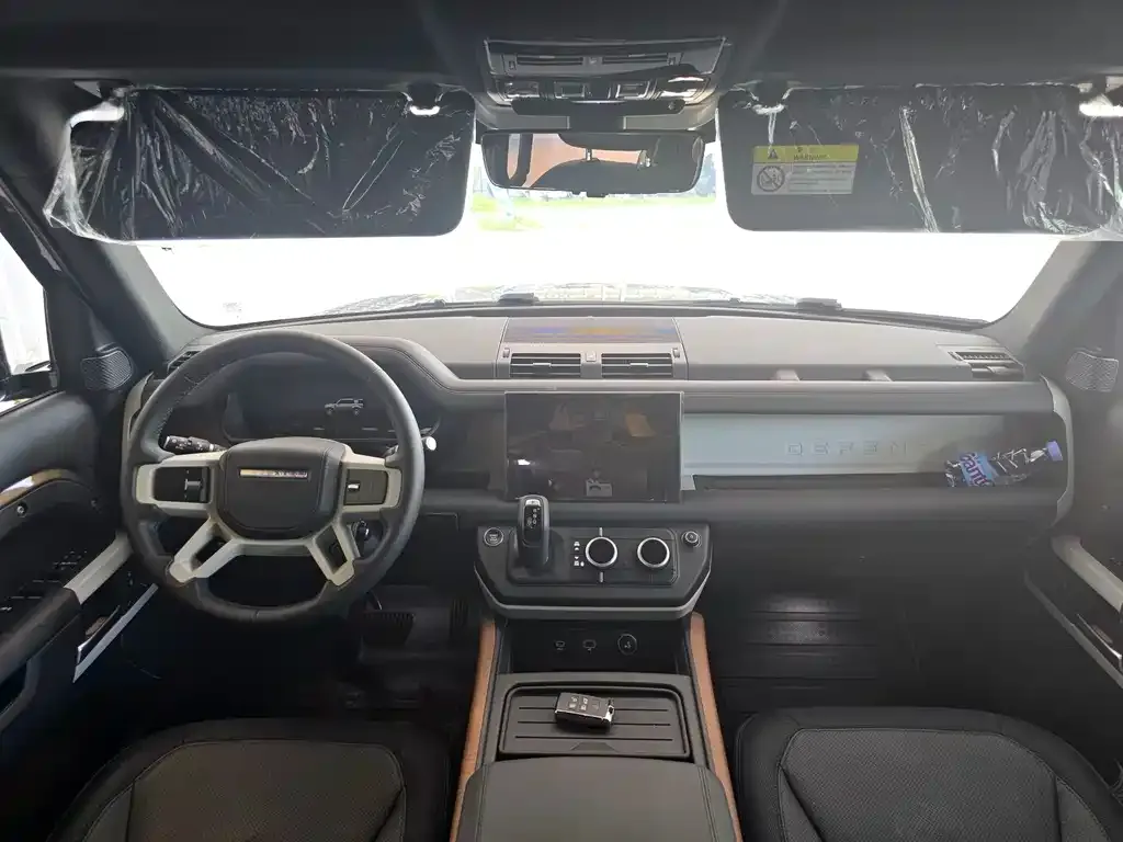 Land Rover Defender 2023 из CN, фото 9