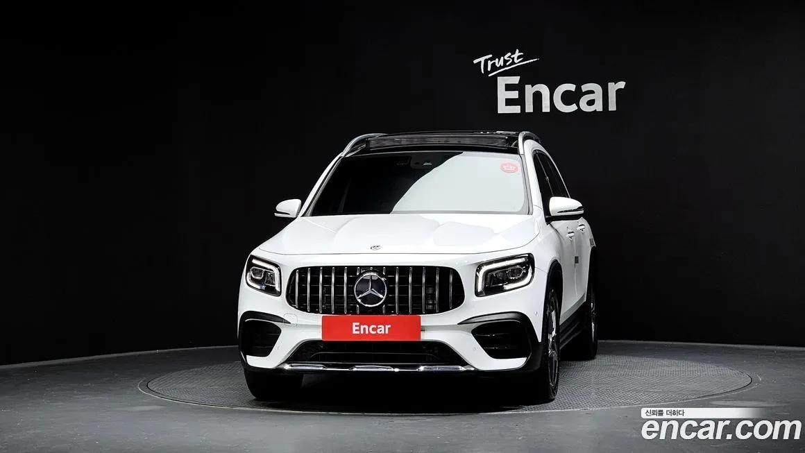 Mercedes-Benz GLB-Class — фото 3