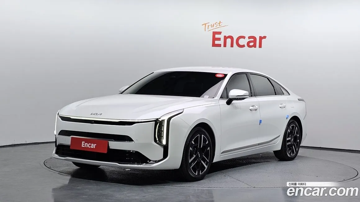 Kia K8 2025 из KR, фото 1