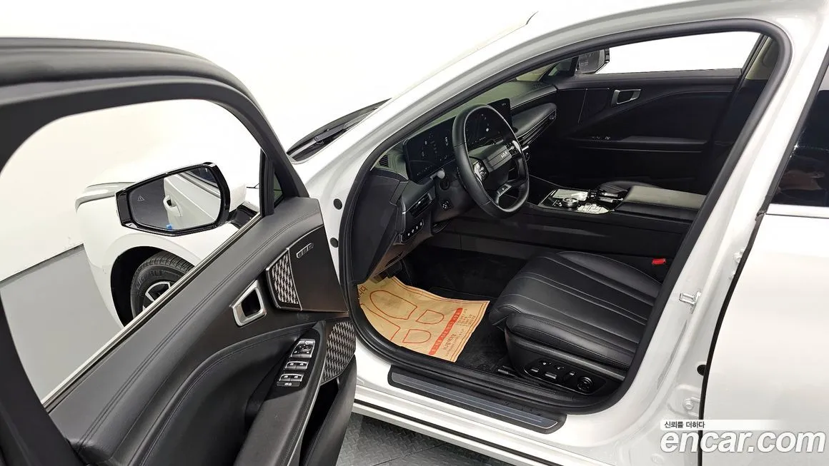 Kia K8 2025 из KR, фото 10