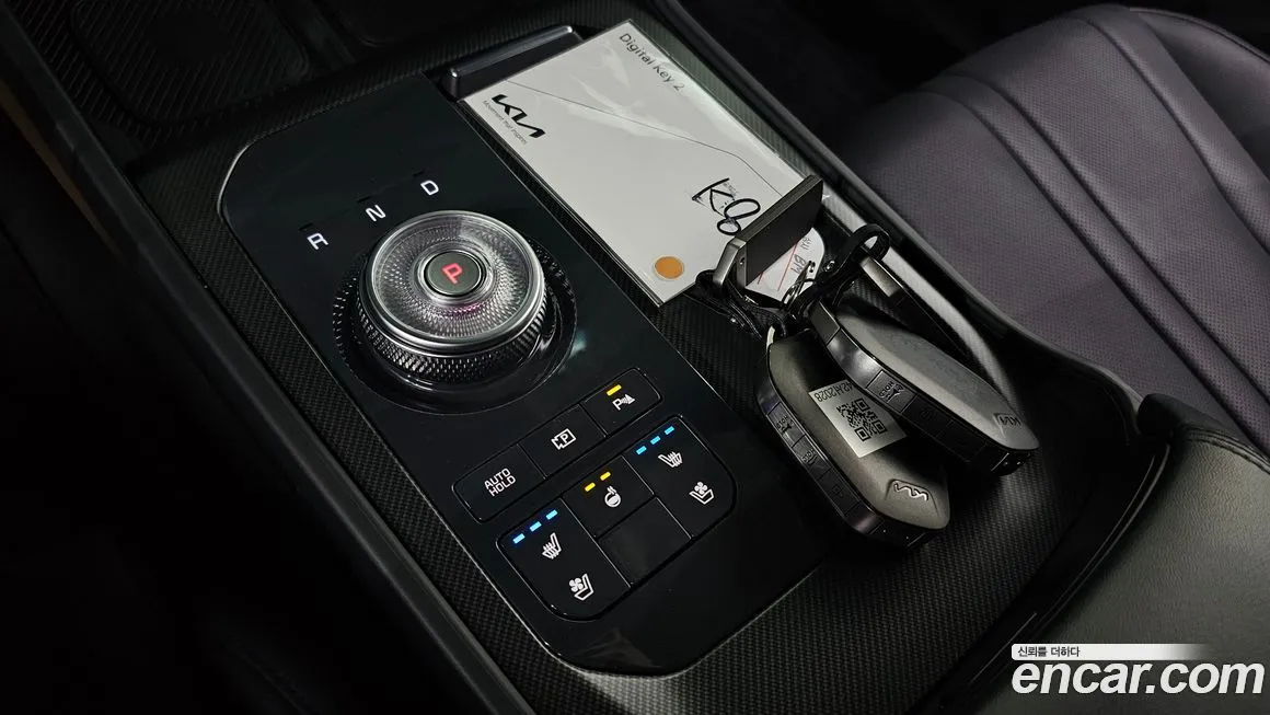 Kia K8 2025 из KR, фото 9