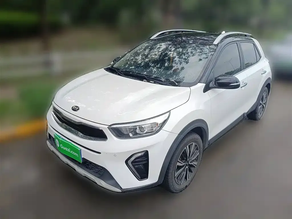 Kia KX1 2021 из CN, фото 2