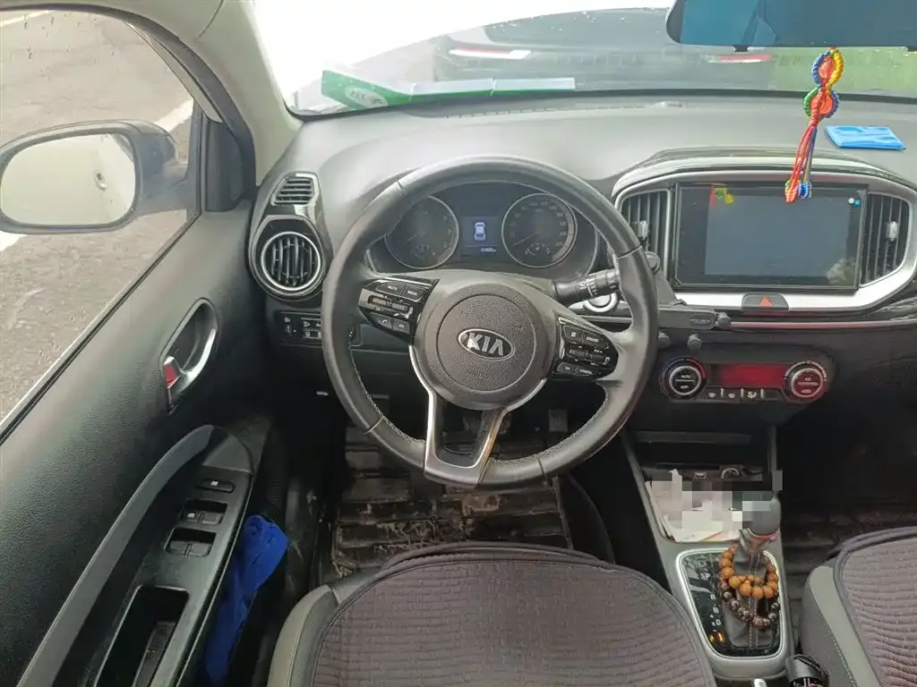 Kia KX1 2021 из CN, фото 3