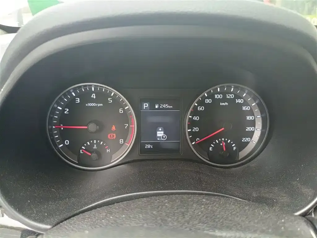 Kia KX1 2021 из CN, фото 4