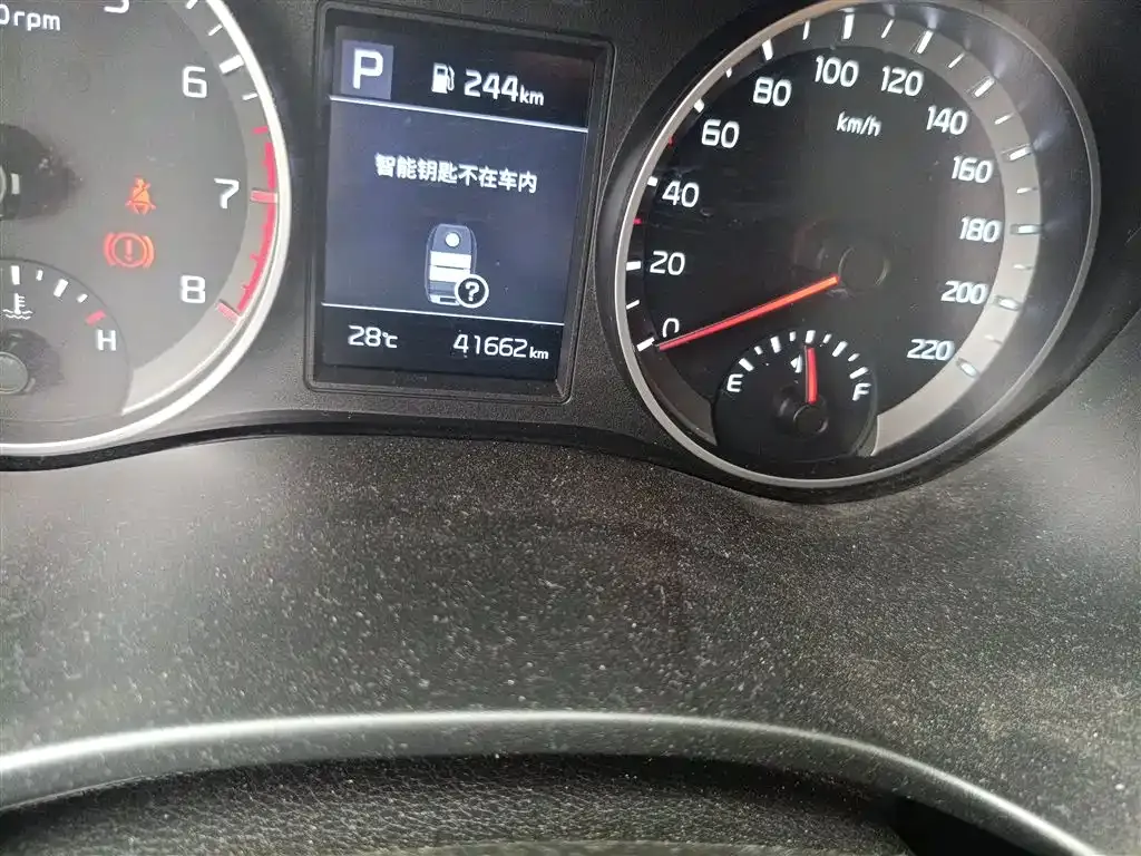 Kia KX1 2021 из CN, фото 5