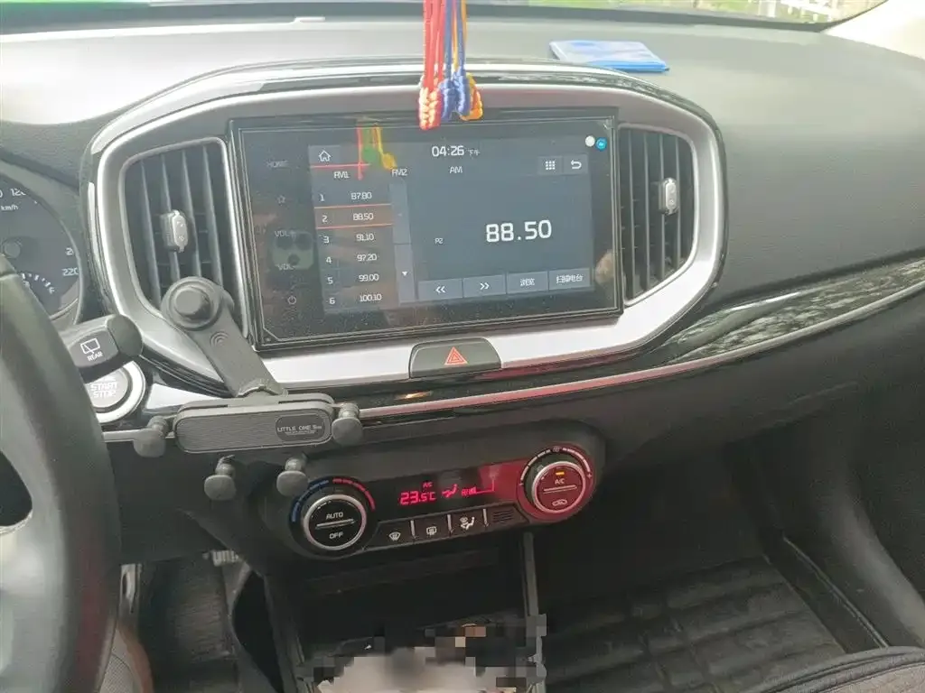 Kia KX1 2021 из CN, фото 6