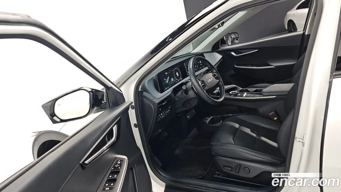 Kia EV6 2022 из KR, фото 10