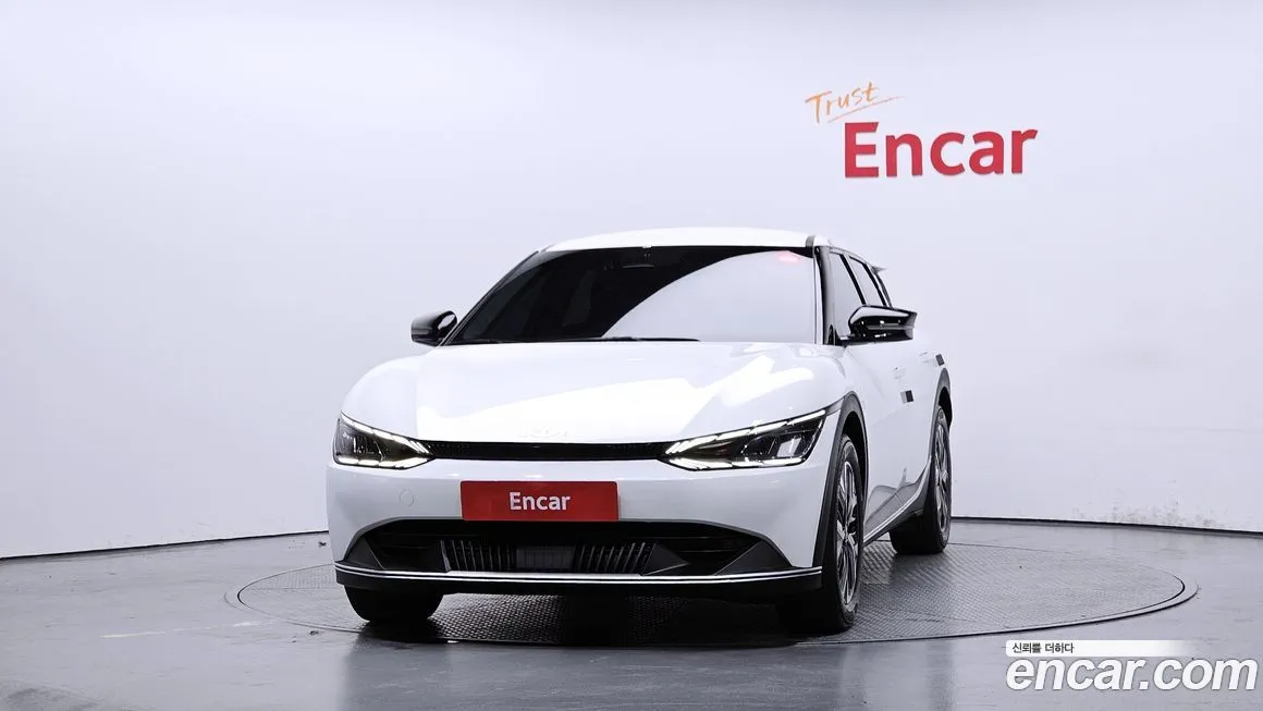 Kia EV6 2022 из KR, фото 3