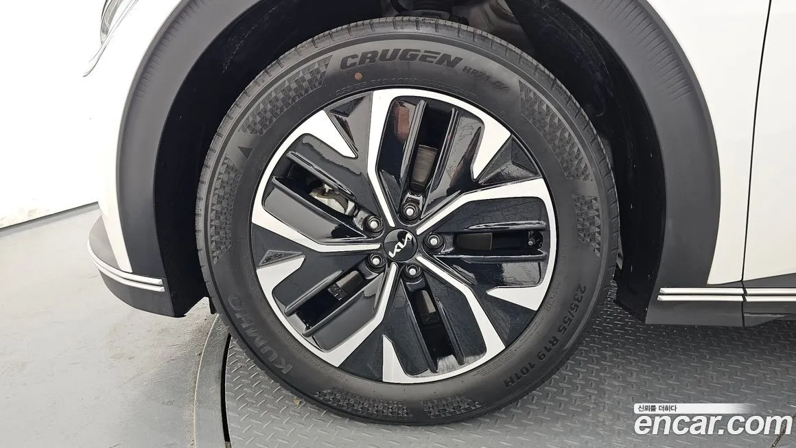 Kia EV6 2022 из KR, фото 5