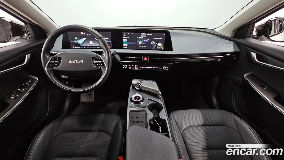 Kia EV6 2022 из KR, фото 7