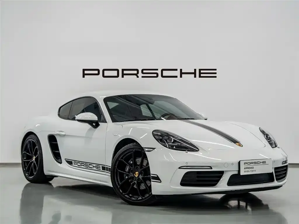 Porsche 718 — фото 1