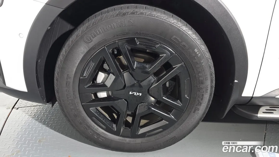 Kia Sorento 2024 из KR, фото 5