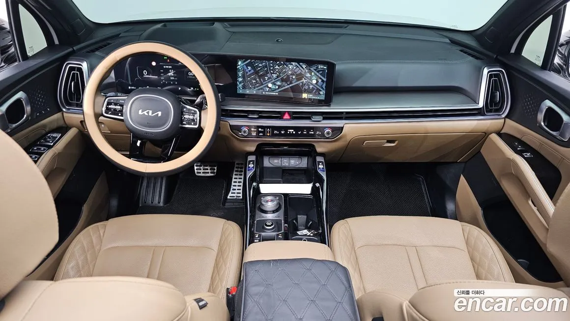 Kia Sorento 2024 из KR, фото 7