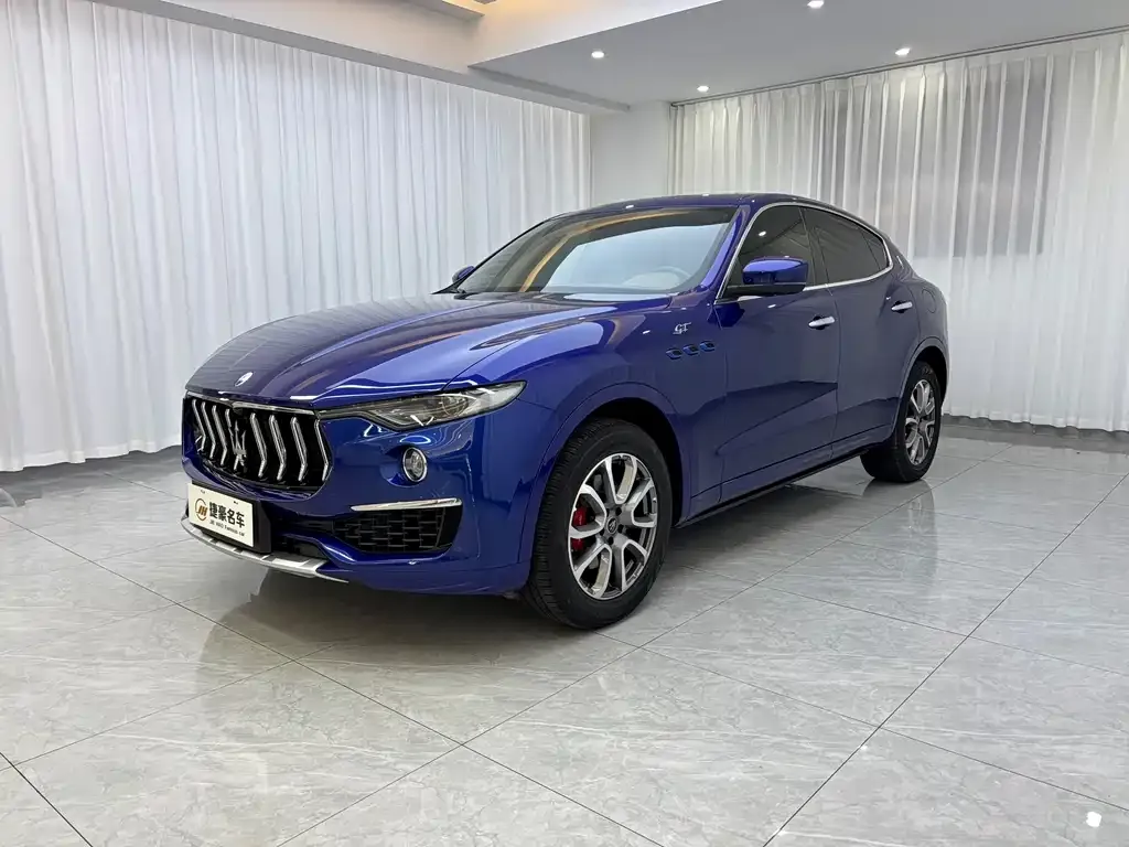 Maserati Levante 2023 из CN, фото 1