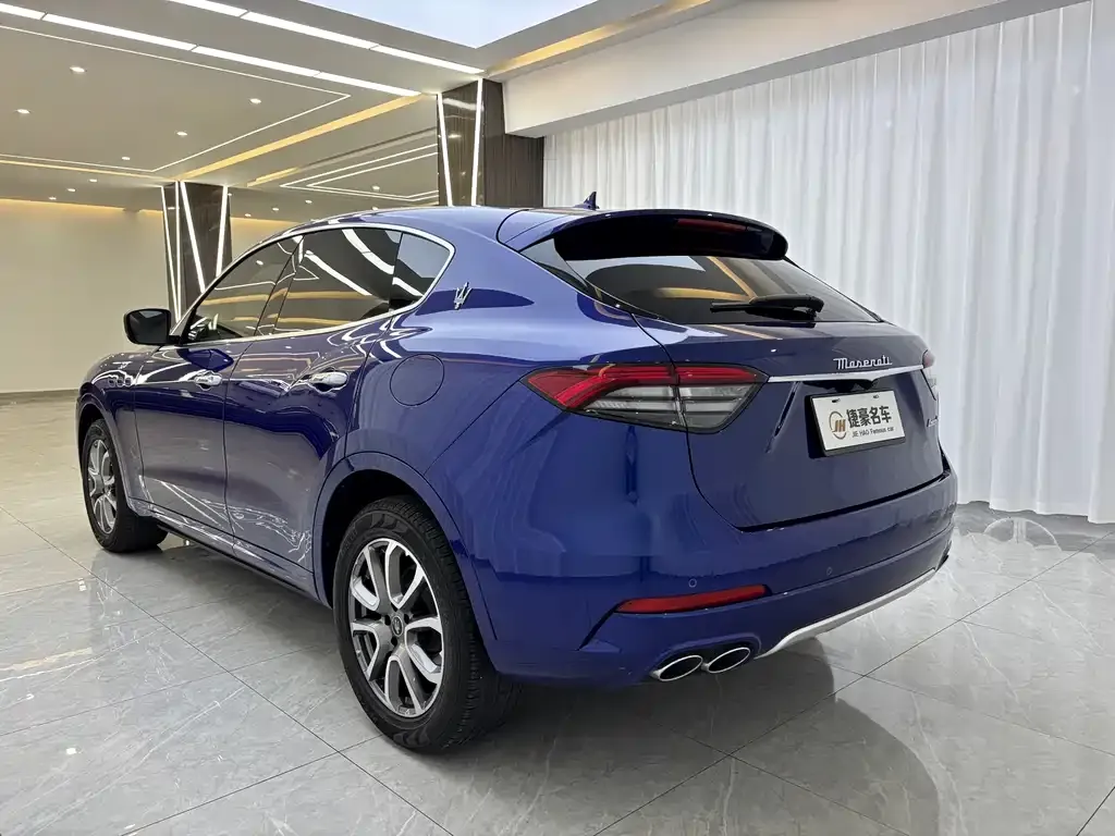 Maserati Levante 2023 из CN, фото 10