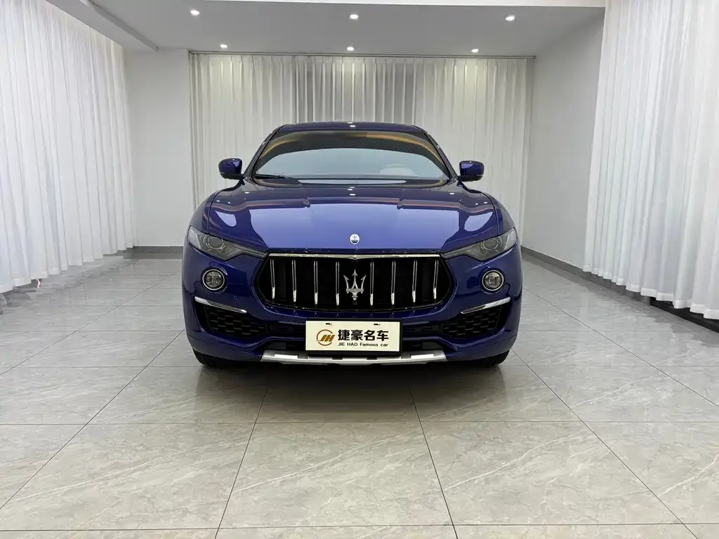 Maserati Levante 2023 из CN, фото 3