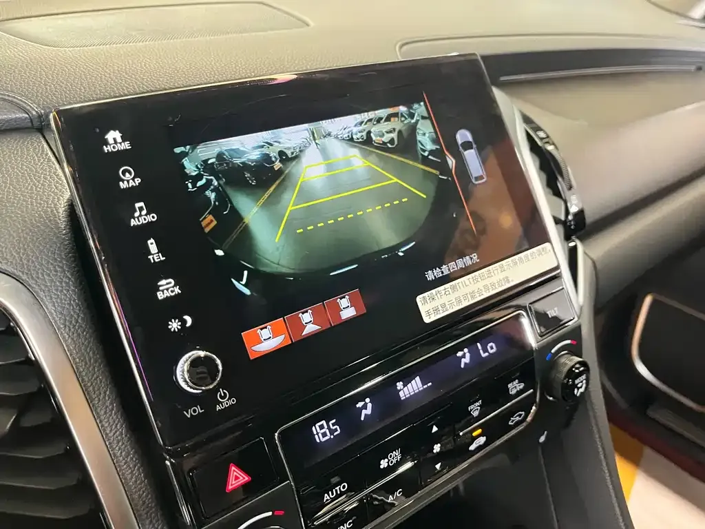 Honda Avancier 2022 из CN, фото 10