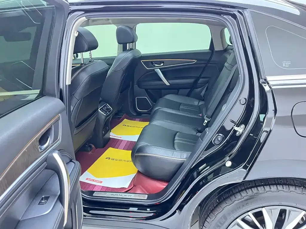 Honda Avancier 2022 из CN, фото 5
