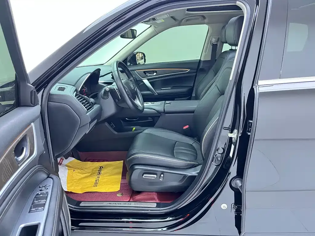 Honda Avancier 2022 из CN, фото 6