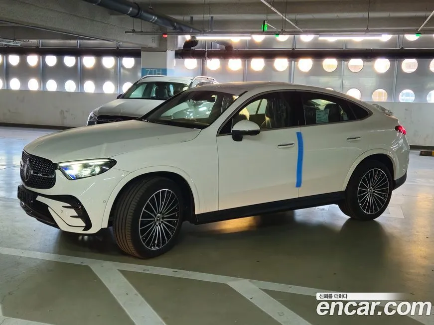 Mercedes-Benz GLC-Class 2025 из KR, фото 1