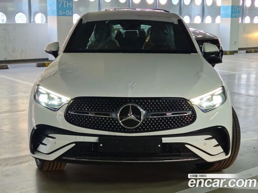 Mercedes-Benz GLC-Class 2025 из KR, фото 2