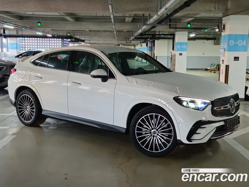 Mercedes-Benz GLC-Class 2025 из KR, фото 3
