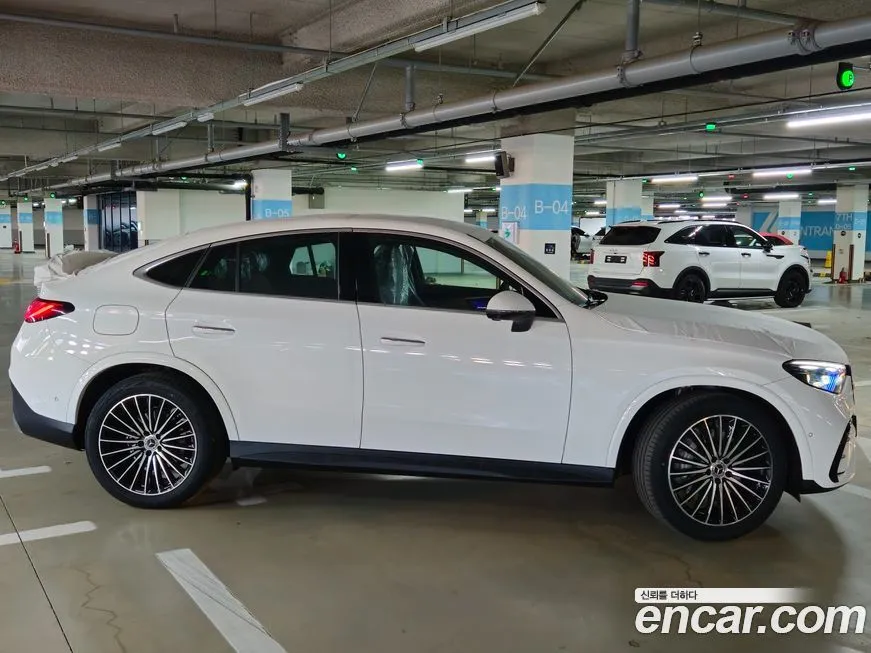 Mercedes-Benz GLC-Class 2025 из KR, фото 4