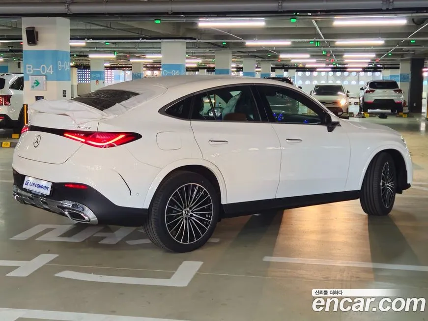 Mercedes-Benz GLC-Class 2025 из KR, фото 5