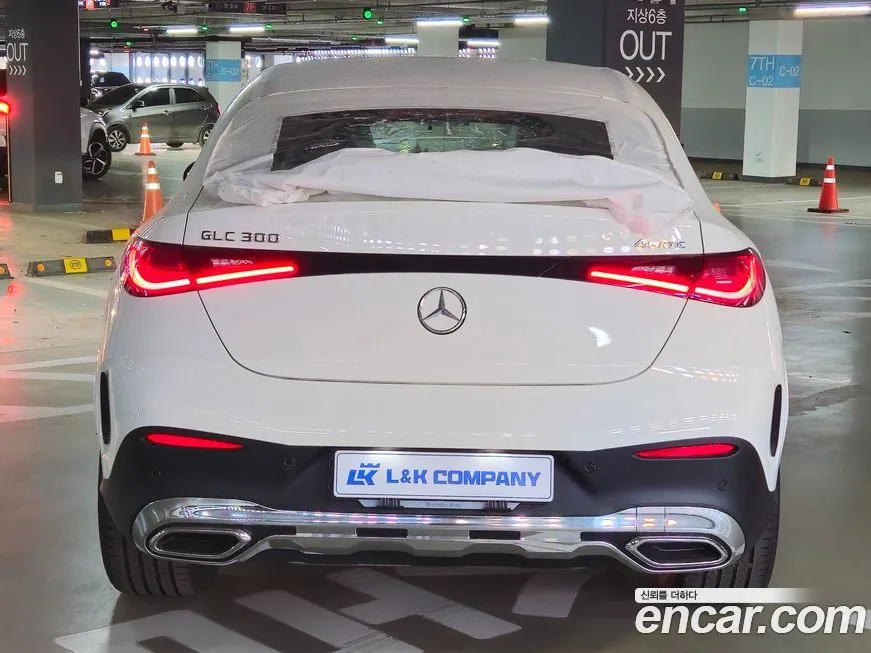 Mercedes-Benz GLC-Class 2025 из KR, фото 6