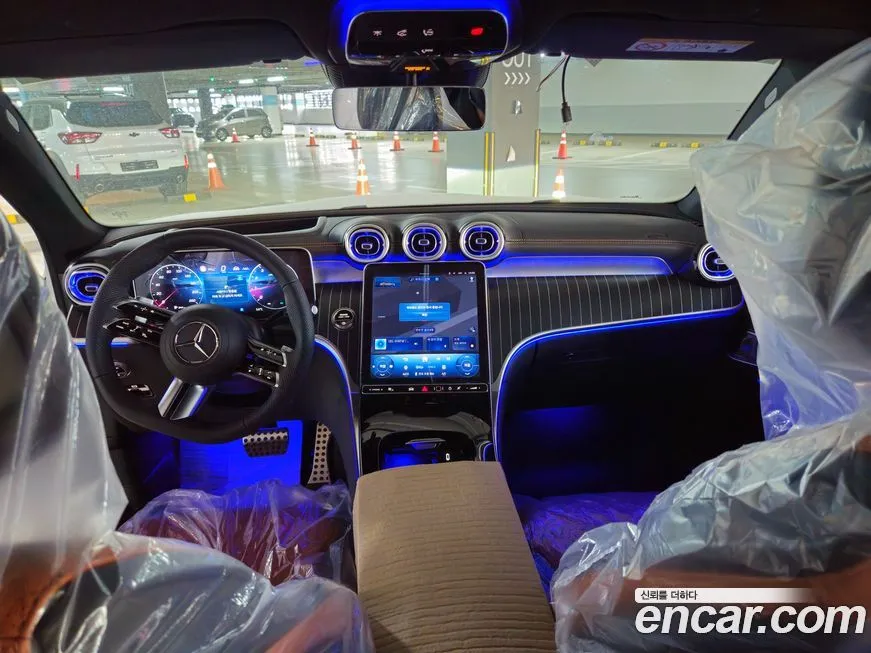Mercedes-Benz GLC-Class 2025 из KR, фото 8