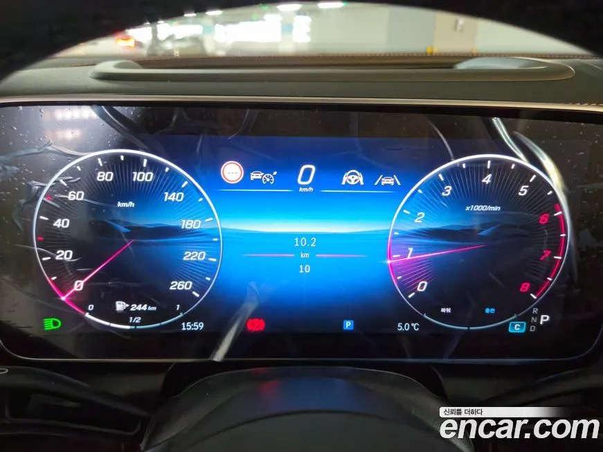 Mercedes-Benz GLC-Class 2025 из KR, фото 9