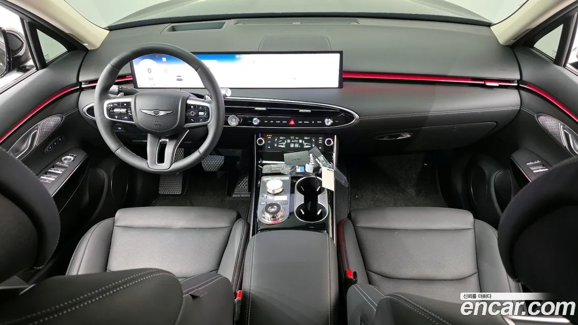 Genesis GV70 2025 из KR, фото 7